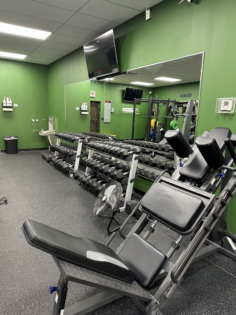  IR FITNESS TRAINING CENTER