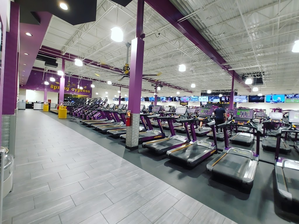  Planet Fitness