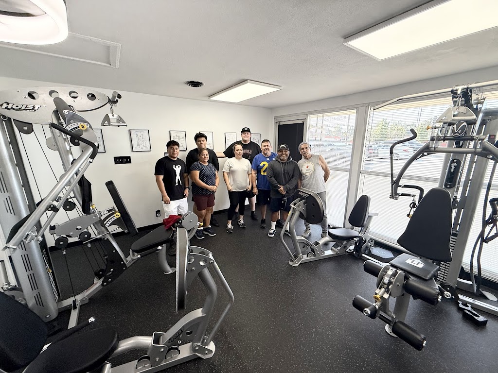  The Strength Laboratory