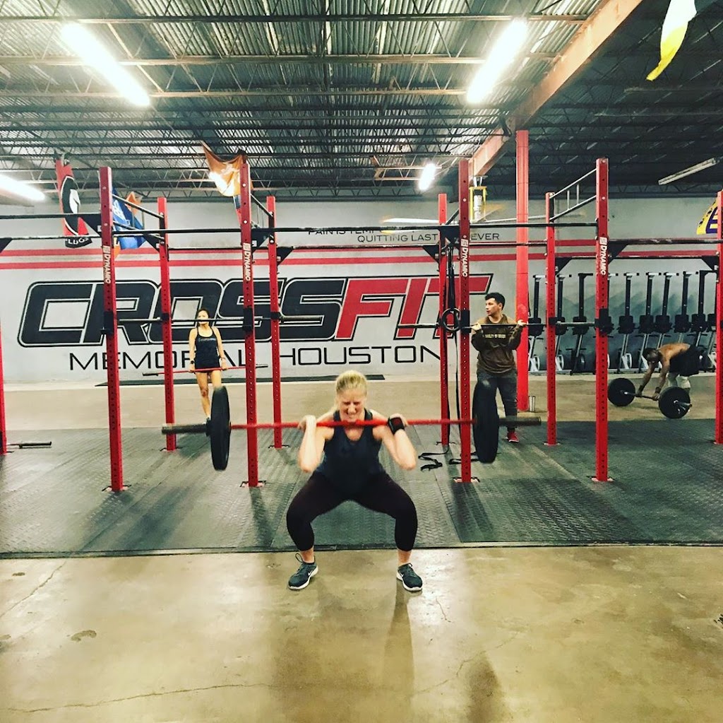  CrossFit Memorial Houston