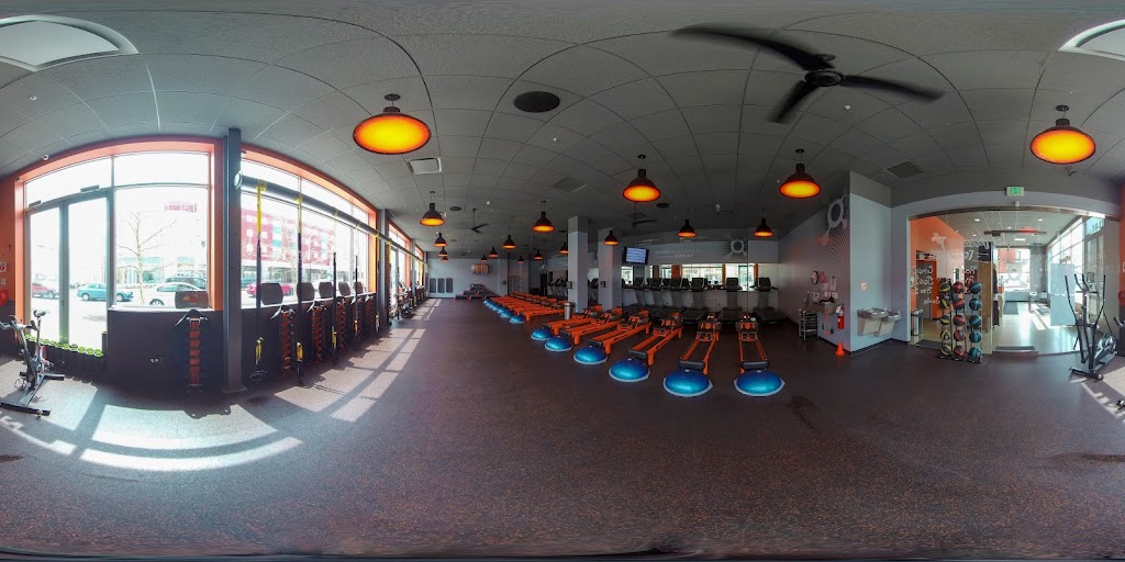  Orangetheory Fitness