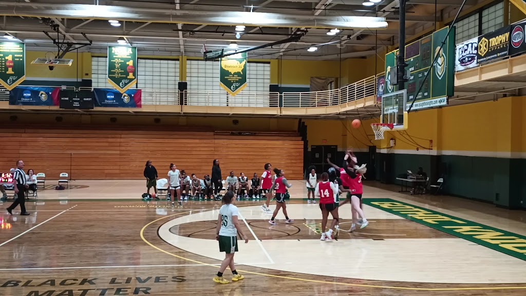  John J. Moore Athletics and Fitness Center