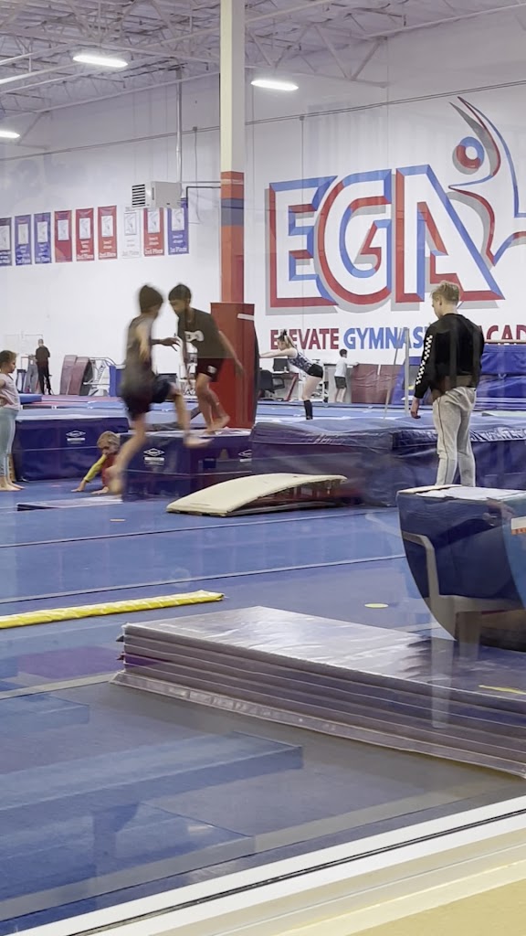  Elevate Gymnastics Academy