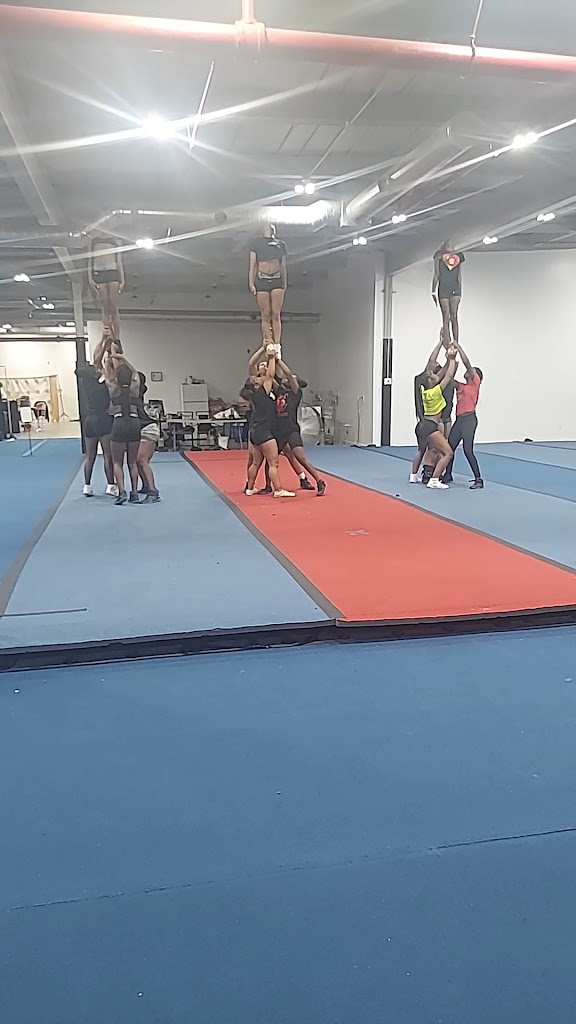  Dynasty Spirit Elite All Star Cheerleading and Dance