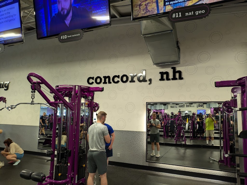  Planet Fitness