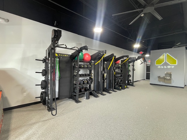  Alloy Personal Training Twenty Mile Road
