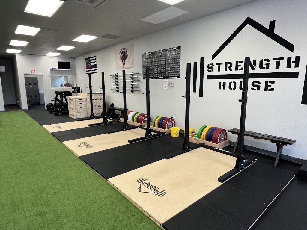  Strength House
