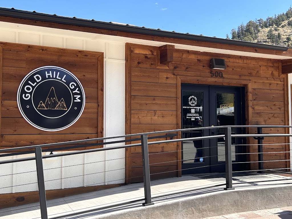  Gold Hill Gym