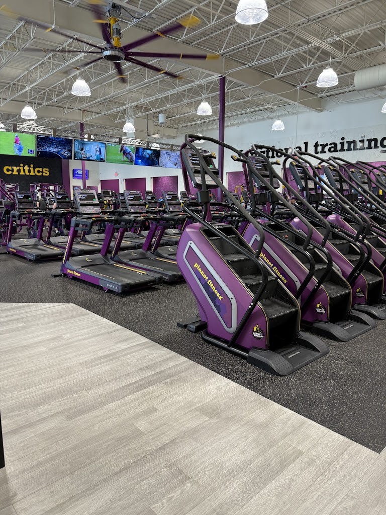  Planet Fitness