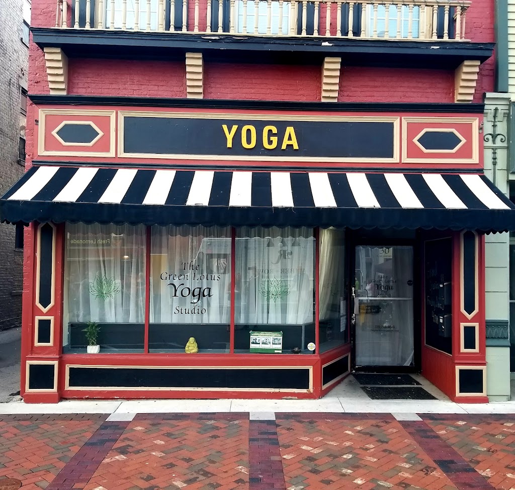  The Green Lotus Yoga Studio