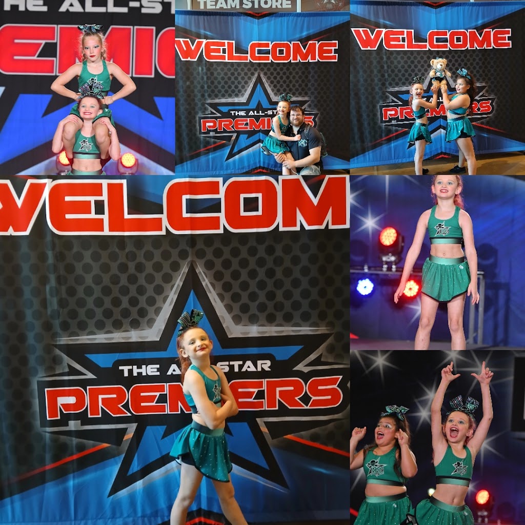  BURLESON REBEL CHEER