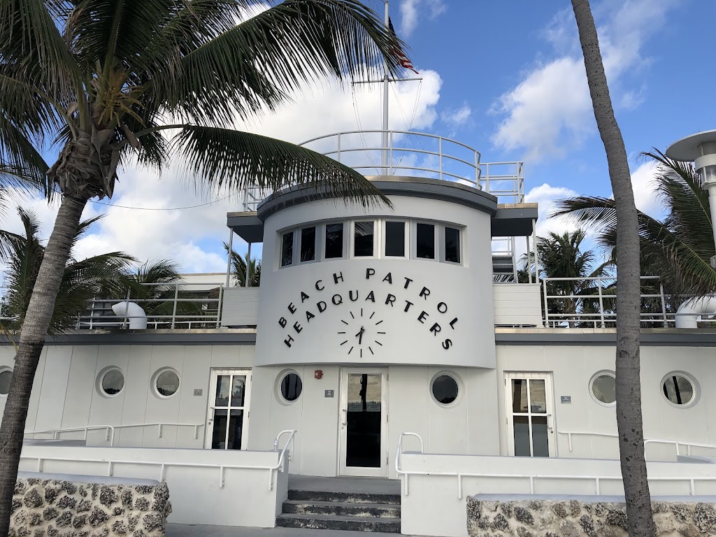  Calisthenic Park South Beach