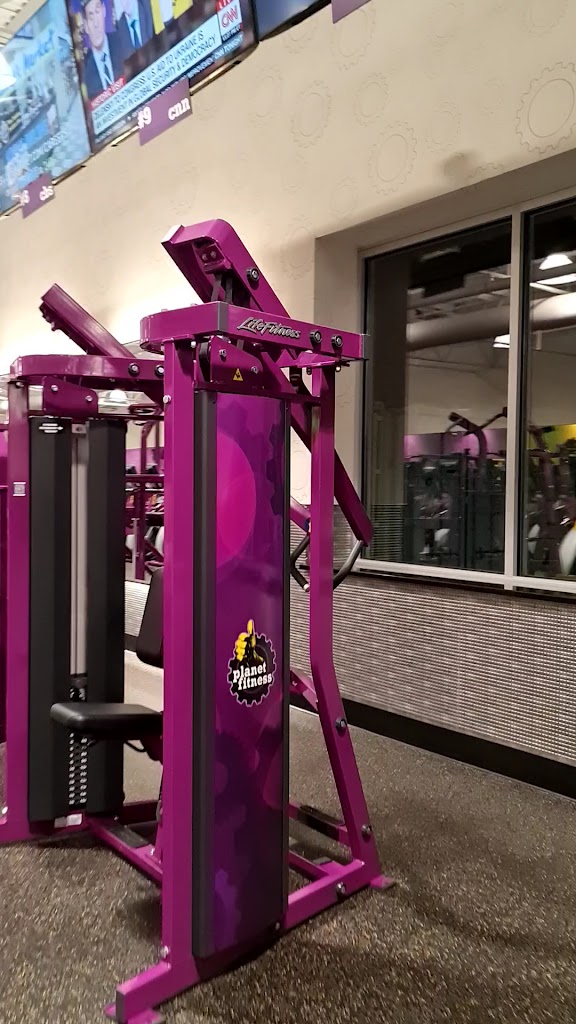  Planet Fitness
