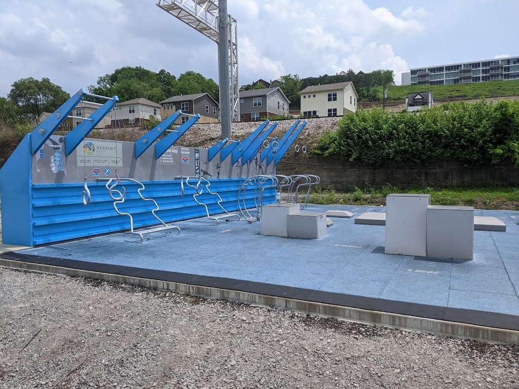  Outdoor Gym-N.F.C. Buena Vista Park