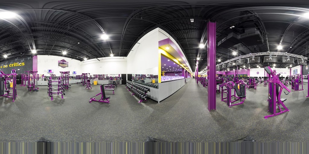  Planet Fitness