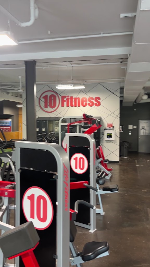  10 Fitness – Downtown Little Rock