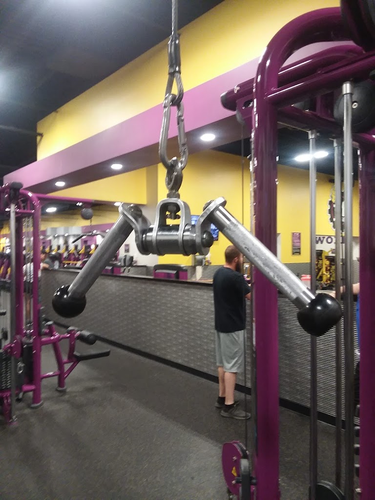  Planet Fitness