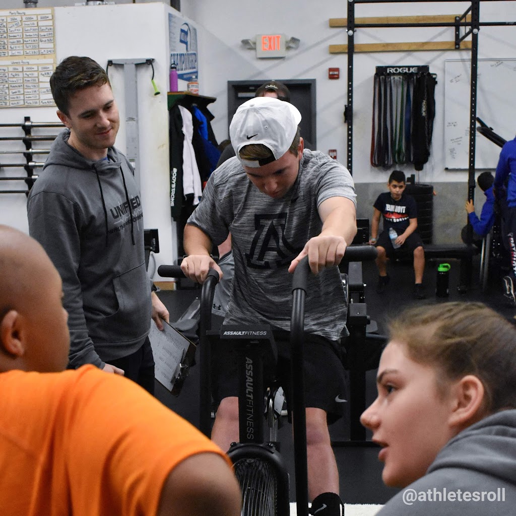  Unified Health and Performance