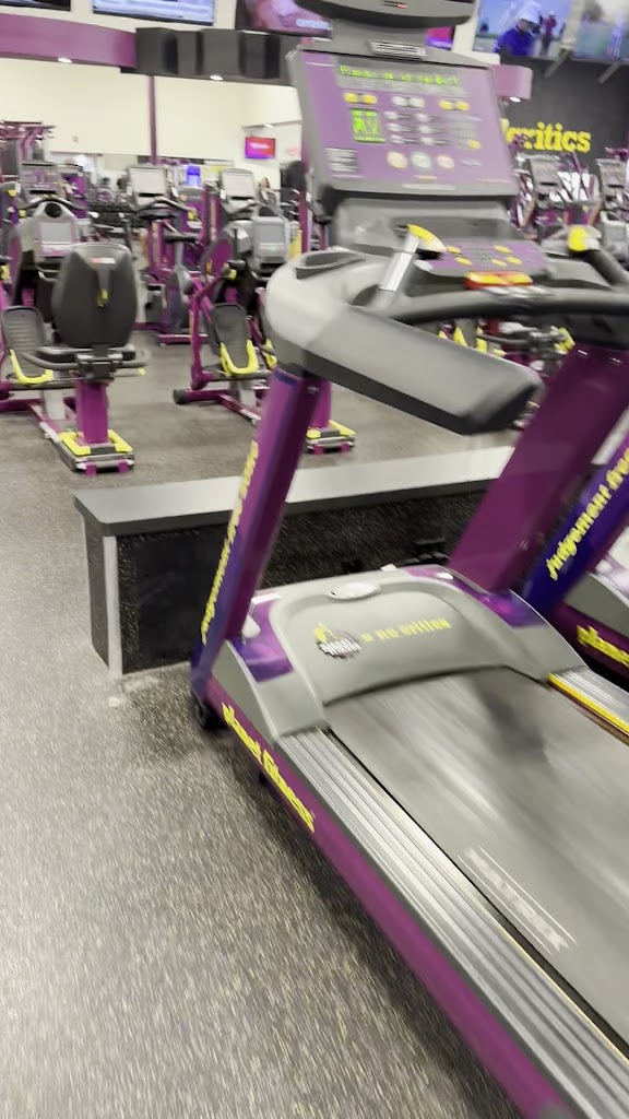  Planet Fitness