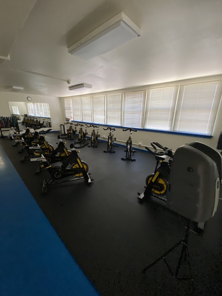  LEVU Fitness Center, Camp Parks