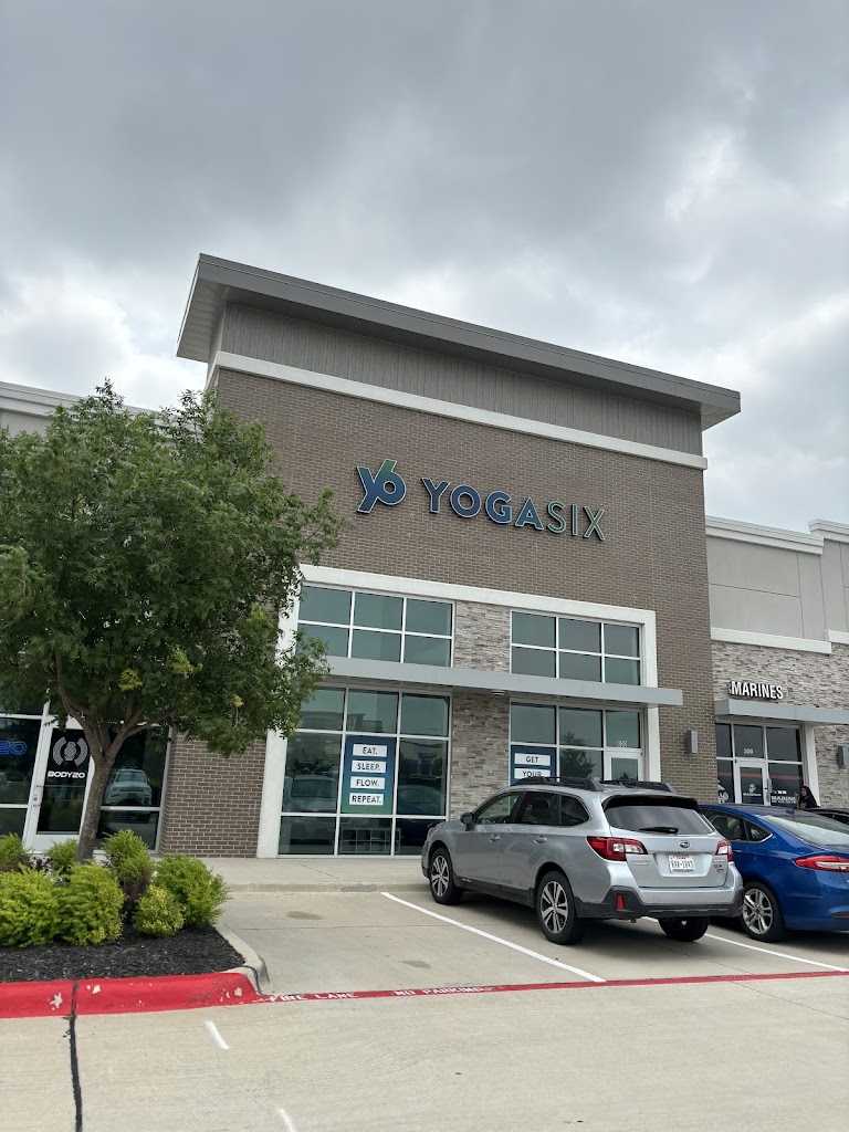  YogaSix North McKinney
