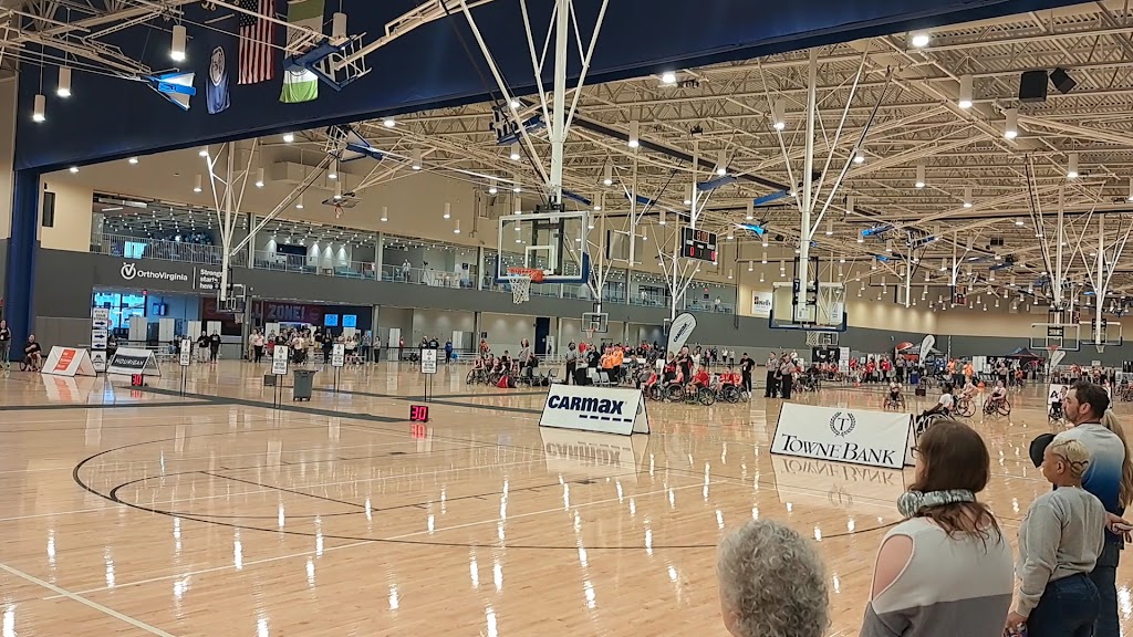  Henrico Sports & Events Center