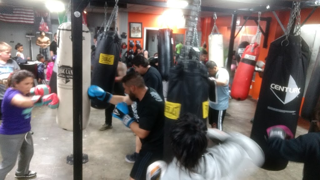  Flaco Ramirez Boxing