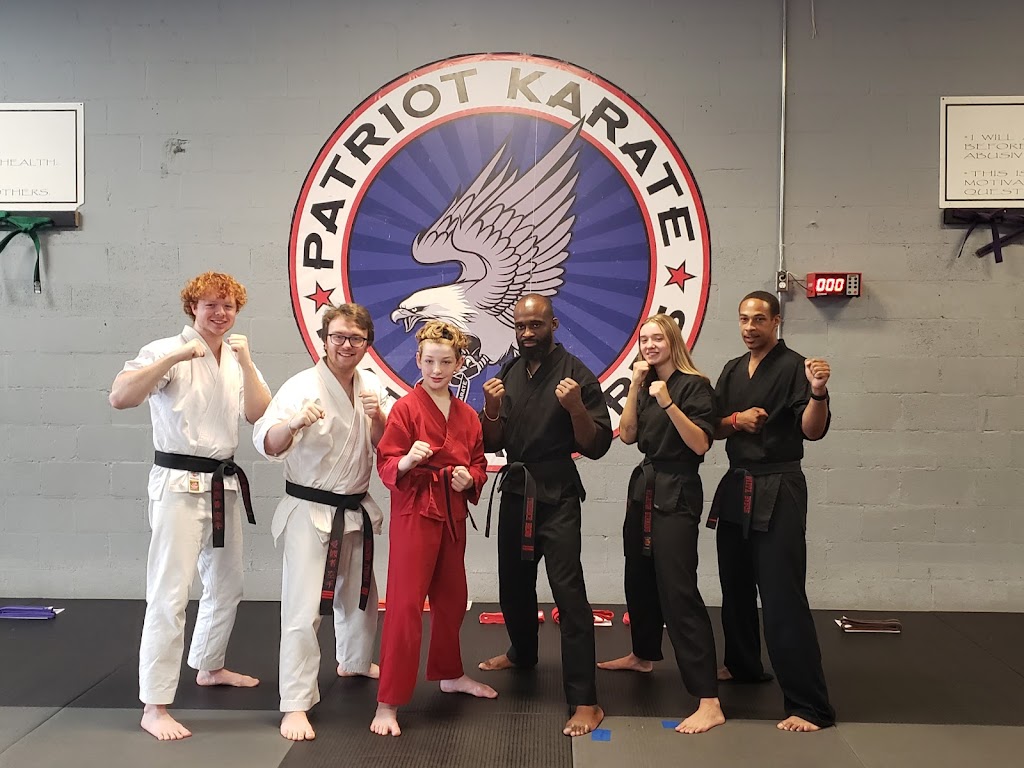  Patriot Karate