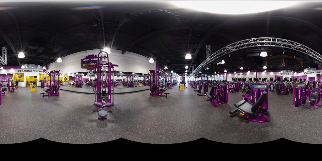 Planet Fitness