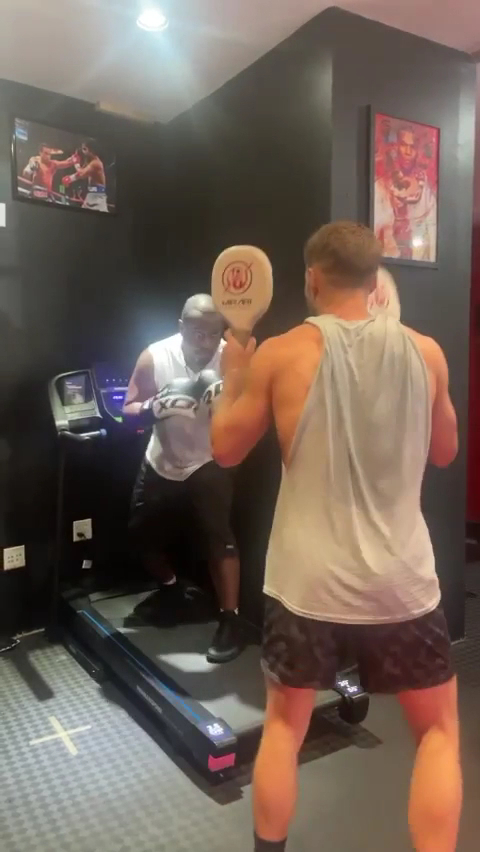  2K Lab Boxing & Fitness