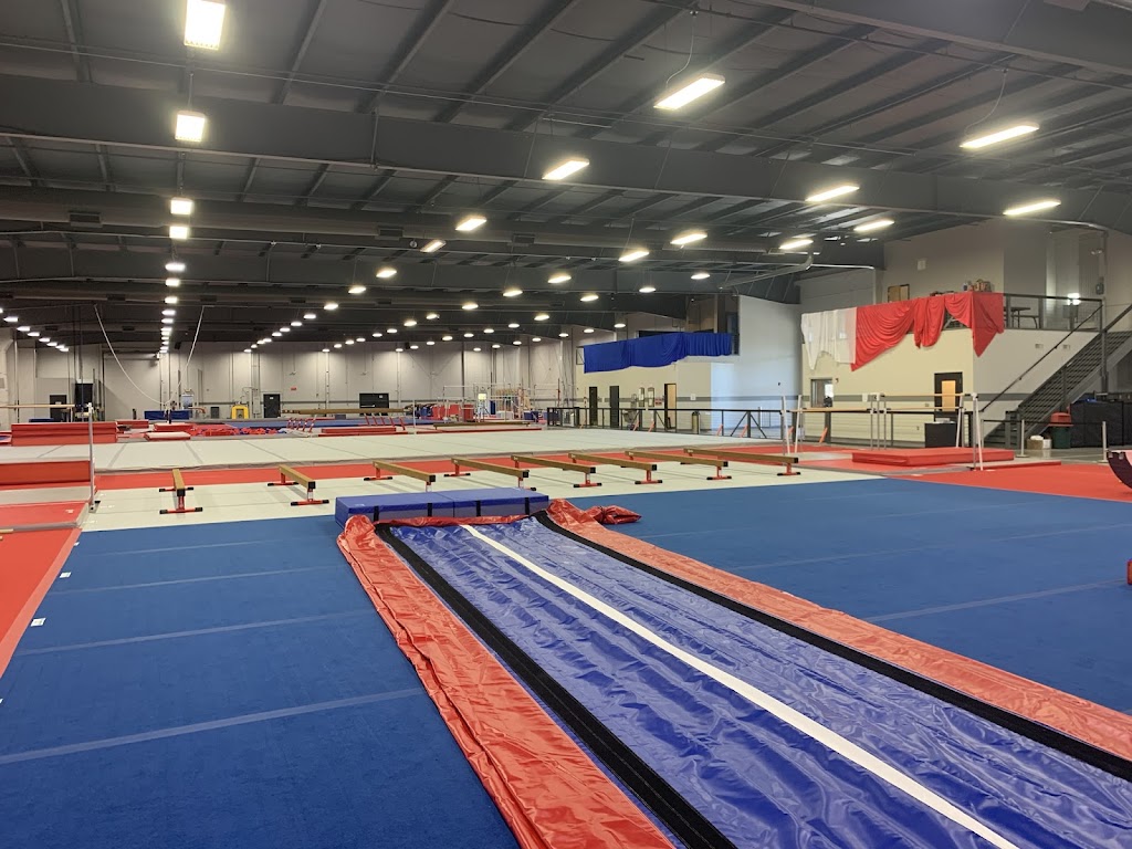  Everest Gymnastics Training Center
