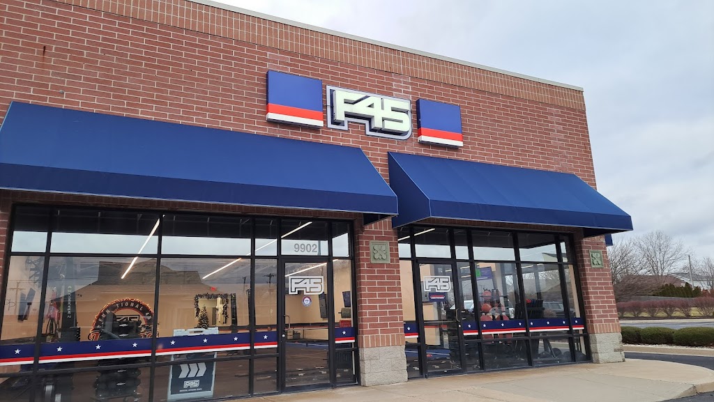  F45 Training Fort Wayne SW