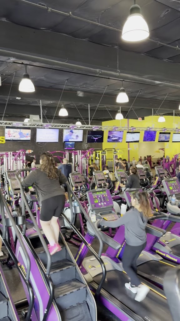  Planet Fitness