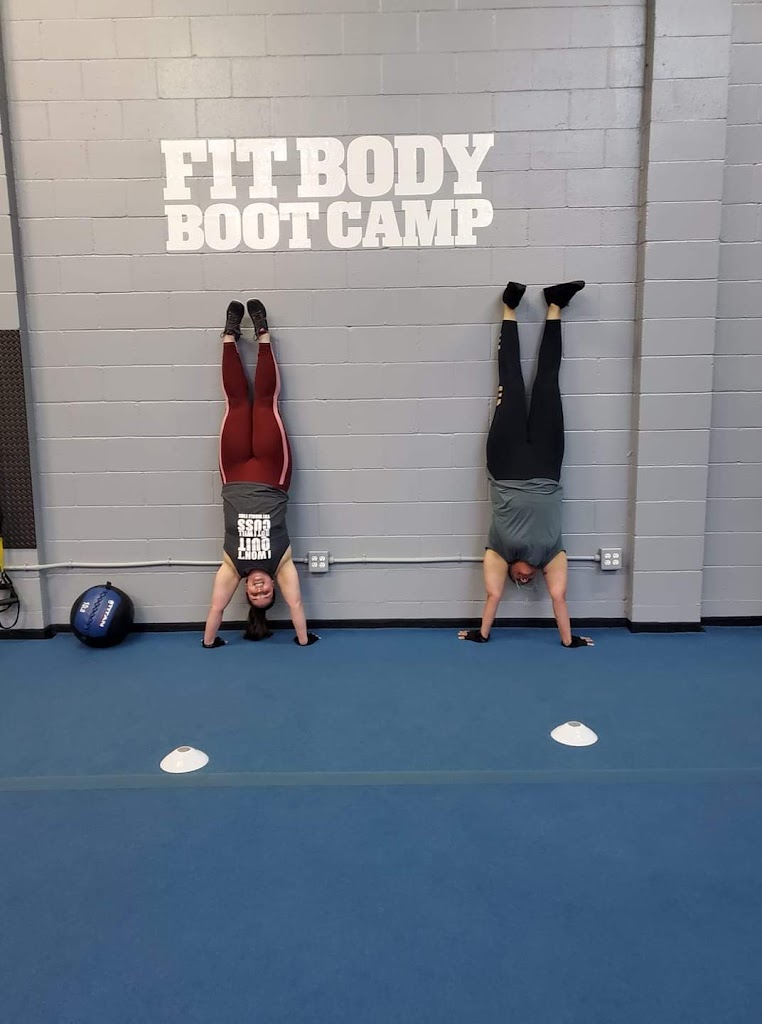  Fit Body Boot Camp