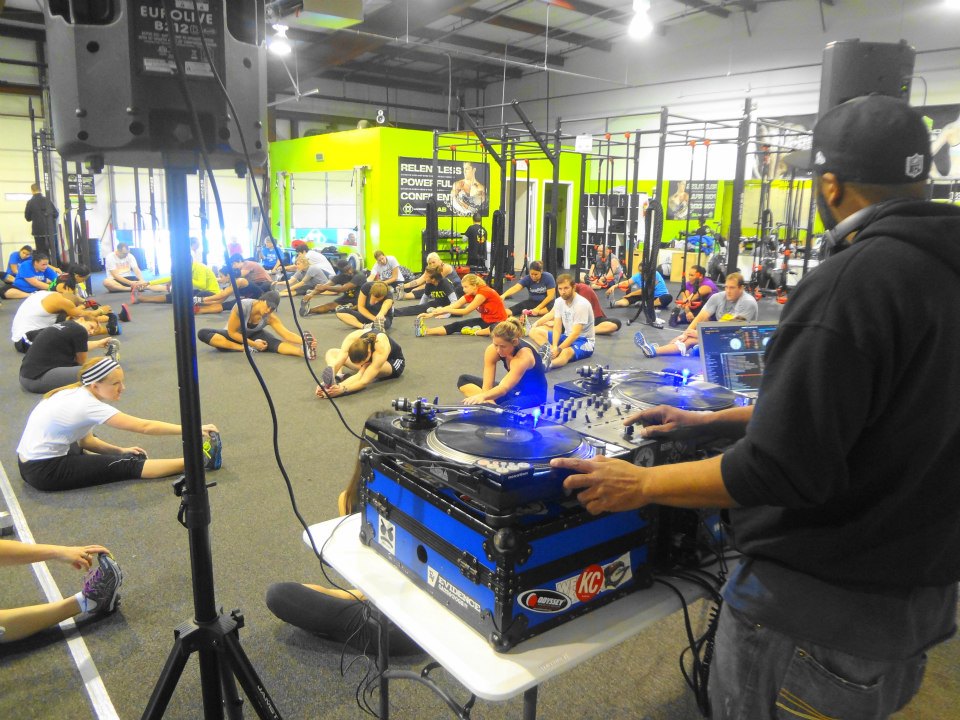  The Underground Lab Fitness