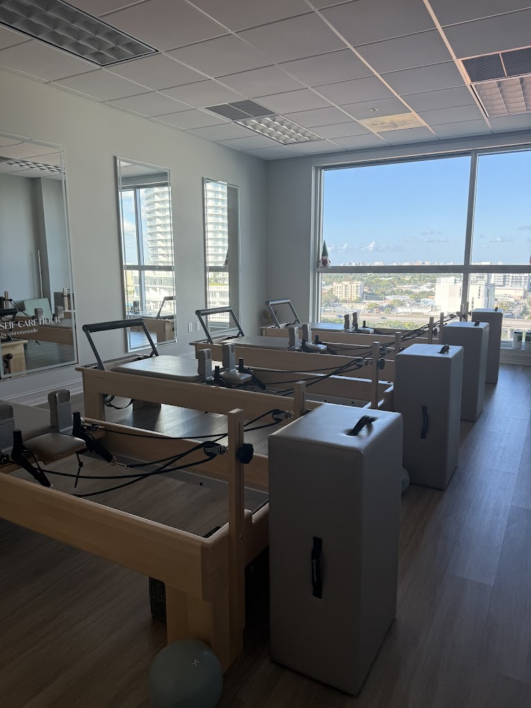  Kinona Pilates Studio