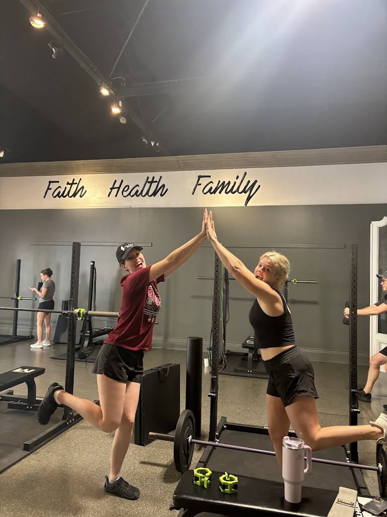  Steel Strength Training