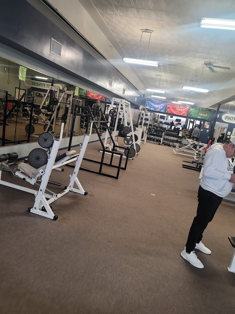  Patriot Fitness
