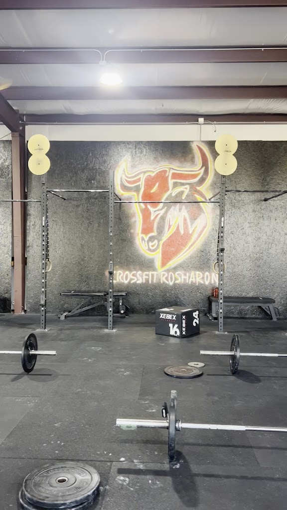  Crossfit Rosharon