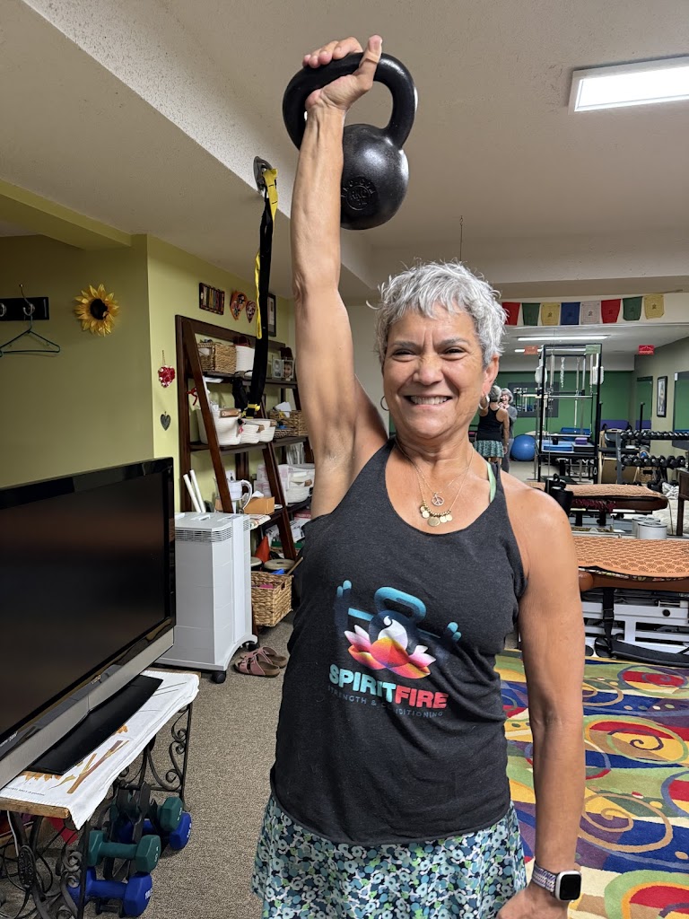  SpiritFire Strength & Conditioning