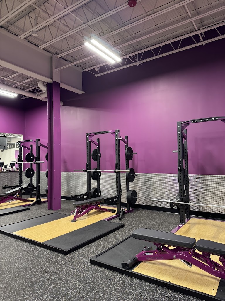  Planet Fitness