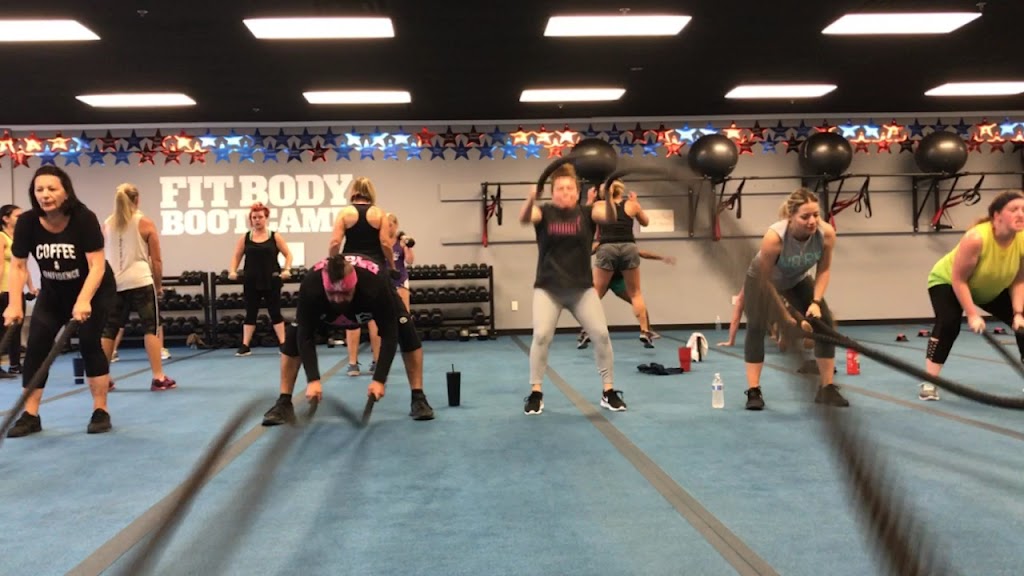  Arrowhead Fit Body Boot Camp