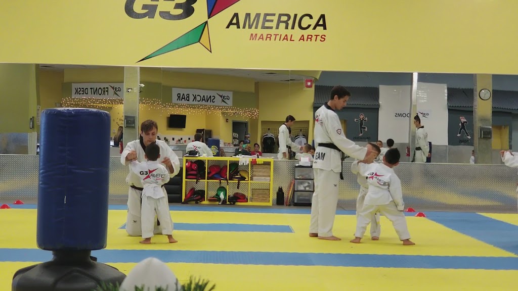  G3 America Taekwondo