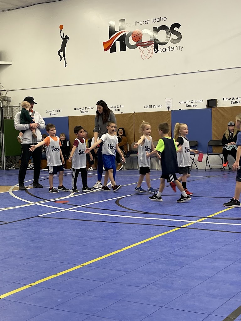  Southeast Idaho Hoops Academy