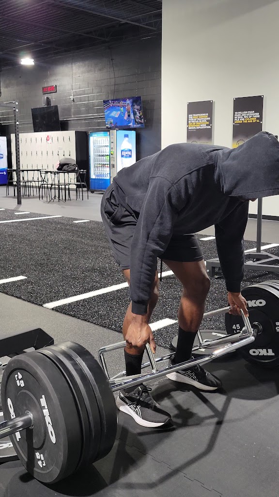  Powerhouse Gym Fort Worth