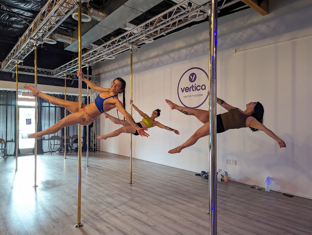  Vertica Fitness South Tucson