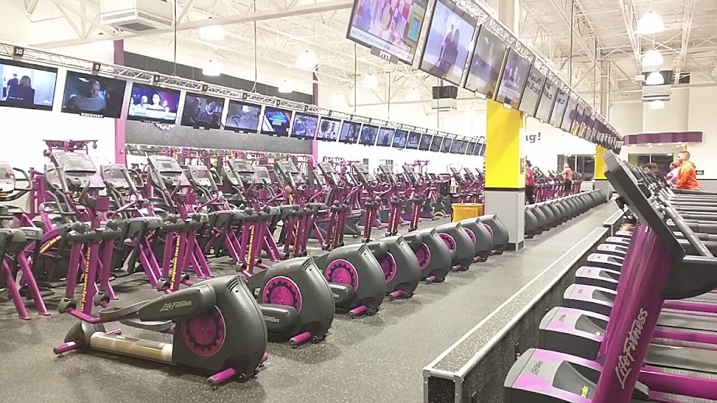 Planet Fitness