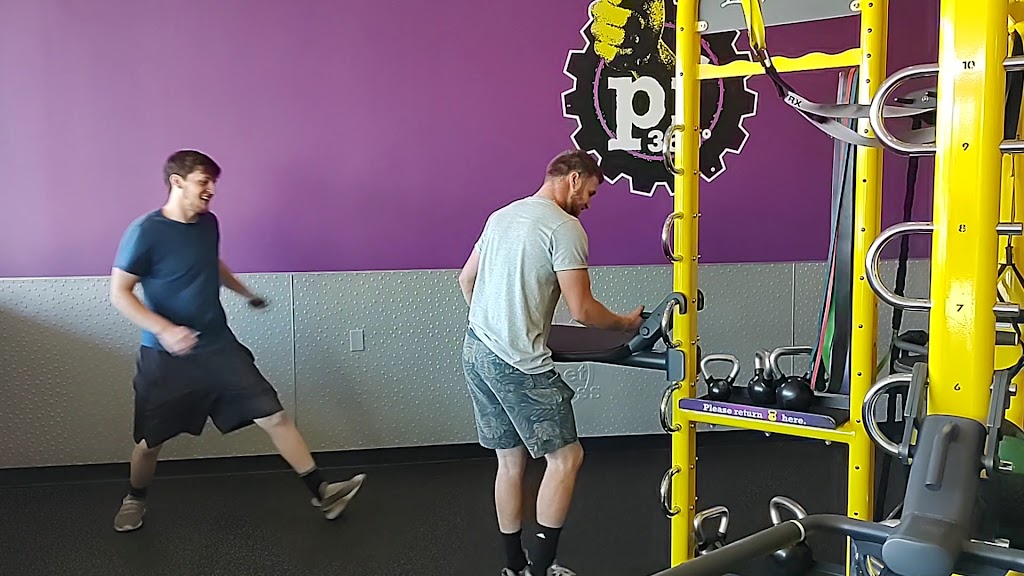  Planet Fitness