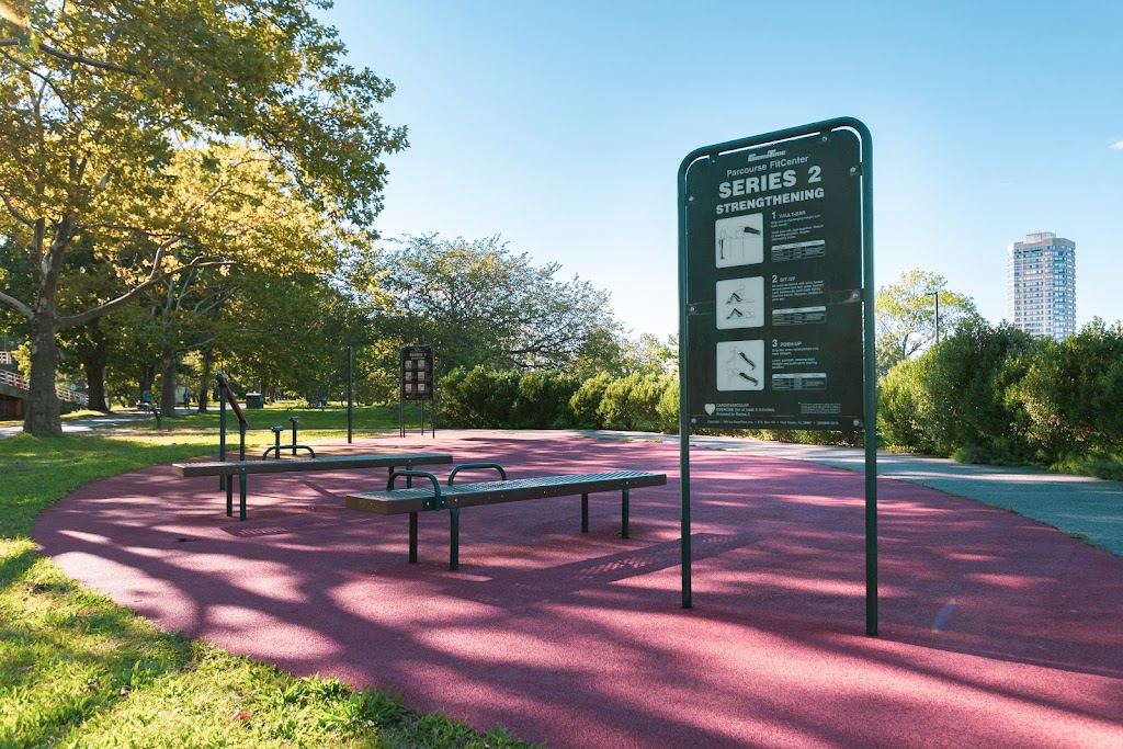  Esplanade Outdoor Gym