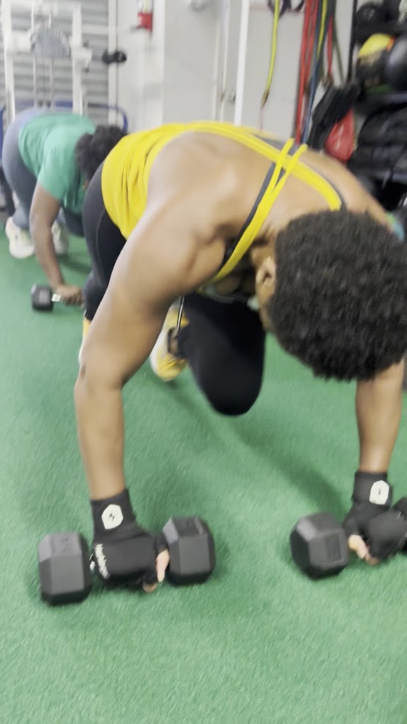  TRIPPLE H FITNESS INC